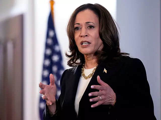 Kamala Harris: Caught Between Successes & Failures of Biden-Harris Administration