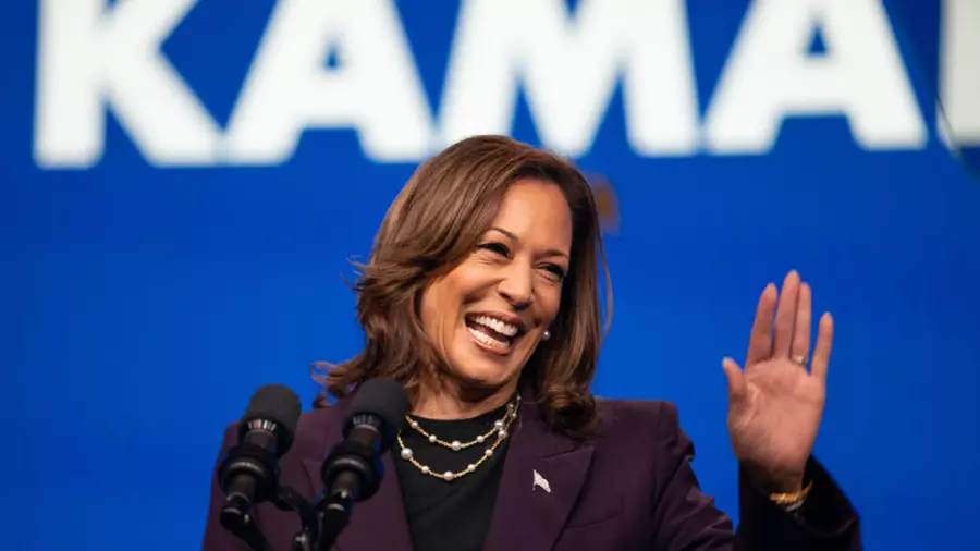 The Soros-Clinton-Harris Axis: A New American Power Trio