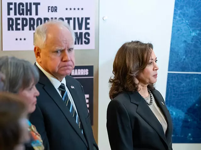 Harris and Walz: The Most Pro-Abortion Democratic Ticket Yet