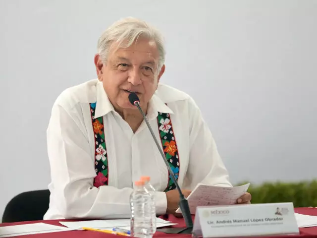 Obrador’s Outrage: U.S. Funding Critics Against Mexican Government