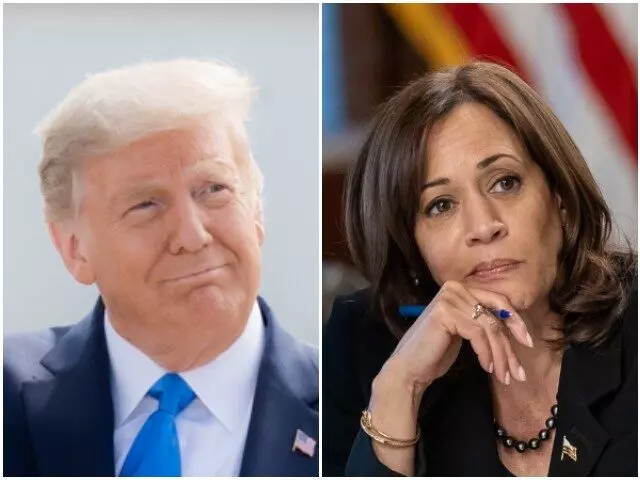 Trump Surpasses Harris Among Independents: The DNC Impact