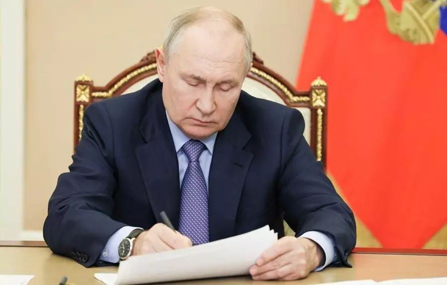 Russia’s Putin Pardons, Signals Commitment to Citizen Protection