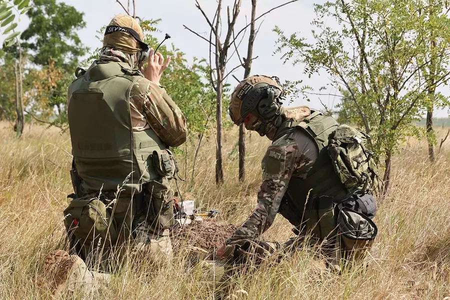 Russian East Battlegroup Sweeps Four Ukrainian Brigades: Conflict Continues Amidst Uncertain Path Towards Resolution