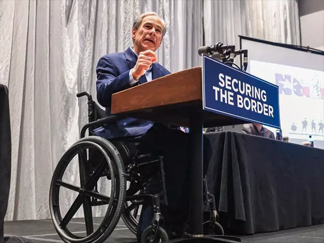 Governor Greg Abbott Slams ‘Border Czar’ Kamala Harris over Inaction on Border Crisis