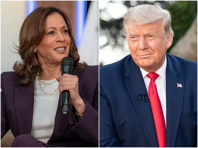 Trump vs. Harris: Fox News Debate Settled for September 4th