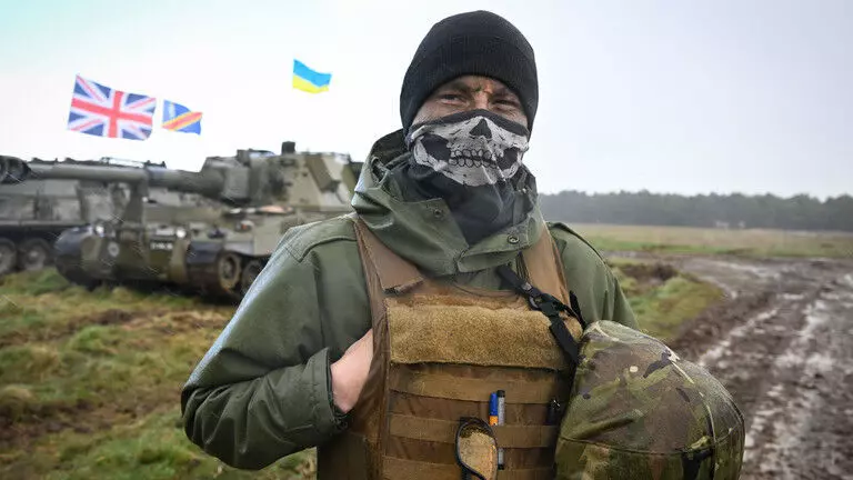 Ukraine’s Daring Incursion: Battle-hardened Troops Take Aim at Russia’s Kursk Region