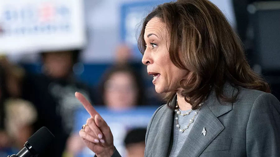 Kamala’s Senate Record: A Legacy of DEI and Economic Hindrance