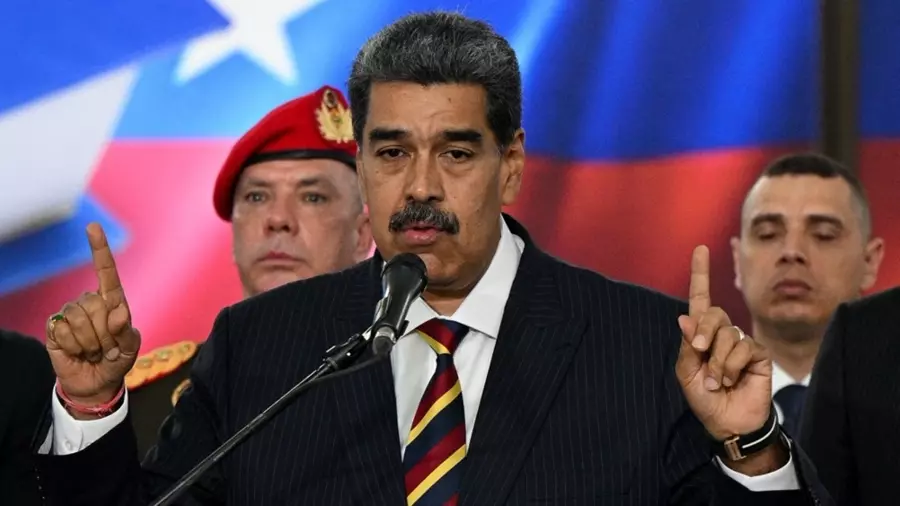 A Pardon in Exchange for Power: The U.S. Proposal to Maduro