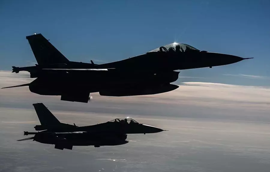 F-16 Jets Arrive in Ukraine: A New Chapter in Military Aid