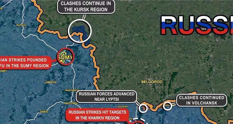 Ukraine’s Daring Kursk Incursion: Alleviating Pressure on Struggling Donetsk Forces