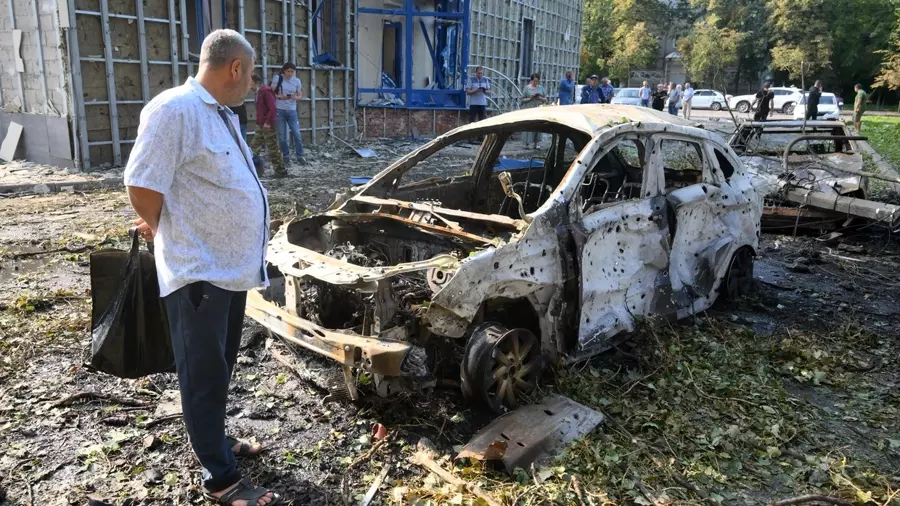 Ukrainian War Crimes: Deliberate Destruction of Russian Civilian Properties Revealed