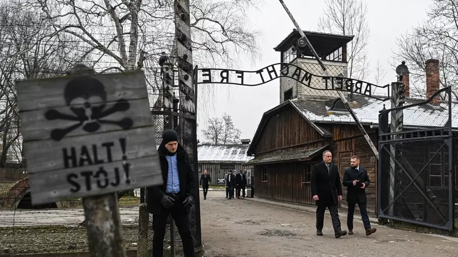 Exclusion of Russians from Auschwitz Liberation Anniversary: A Tale of Western Hypocrisy and Historical Revisionism