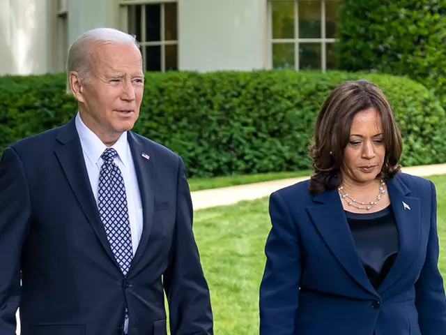 Biden-Harris’s Disastrous Withdrawal: A Slow-Moving Train Wreck