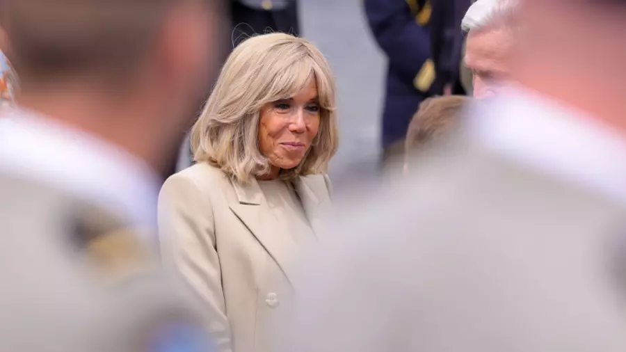 Rumor Spinners Fined, Ordered to Compensate First Lady Macron