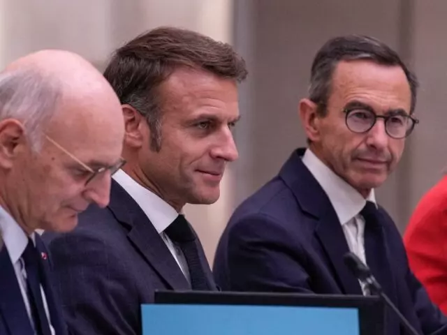 Emmanuel Macron Proposes New International Order: A Quest for Equity & Peace