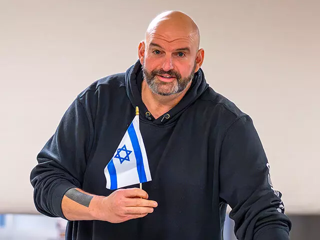 Fetterman Condemns Hamas’ Humanitarian Catastrophe: Unwavering Support for Israel