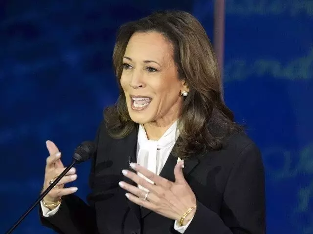 Harris Sheds Light on Biden-Harris Administration’s Shortcomings in Historic Interview