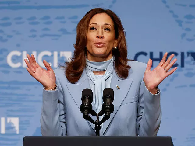 Title: “McDonald’s Memories: Kamala Harris’s Contested Connection to the Middle Class