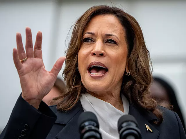 Harris’ Brief Response to Latest Attack on Former President Trump