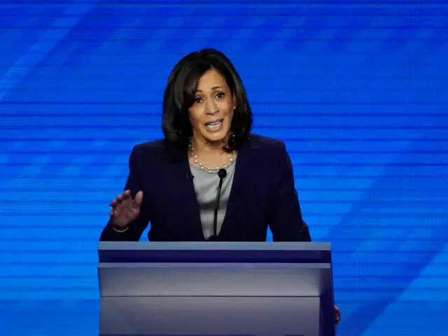 Kamala’s Crusade: The Historic Proposition H & Tough Gun Control Measures