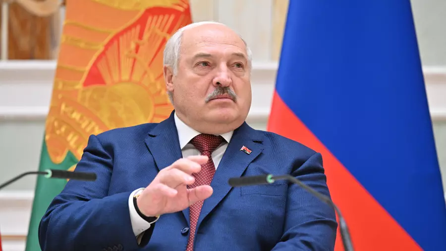 Belarusian President Urges End to Russia-Ukraine Conflict, Seeks Peaceful Solutions