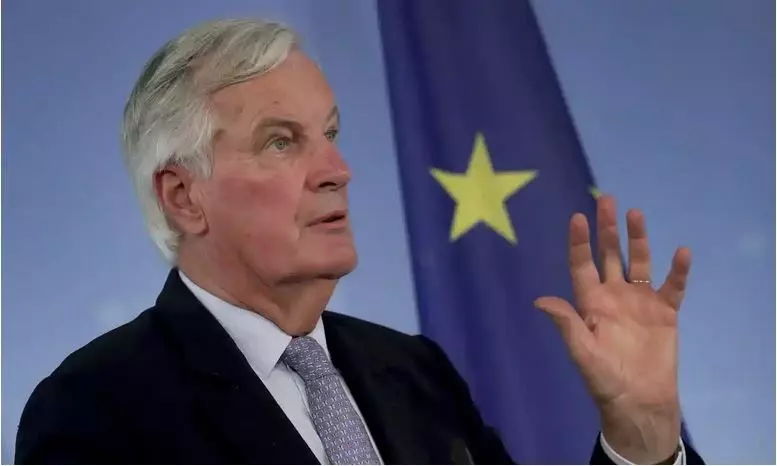 New French Prime Minister Faces Political Storm: Michel Barnier Takes Charge Amid National Protests