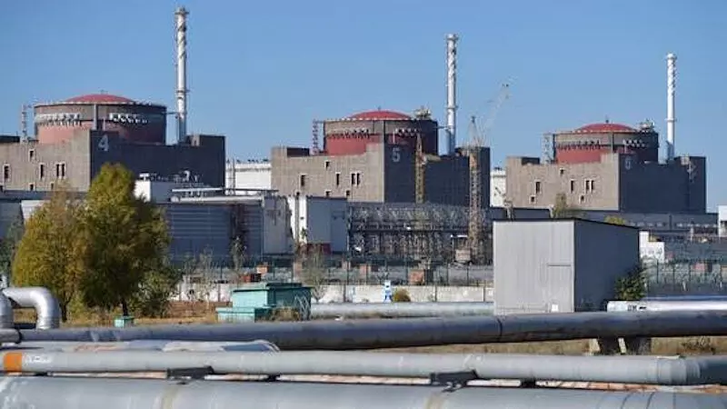 Zaporozhye Power Plant Employees under Coercive Threats from Ukraine