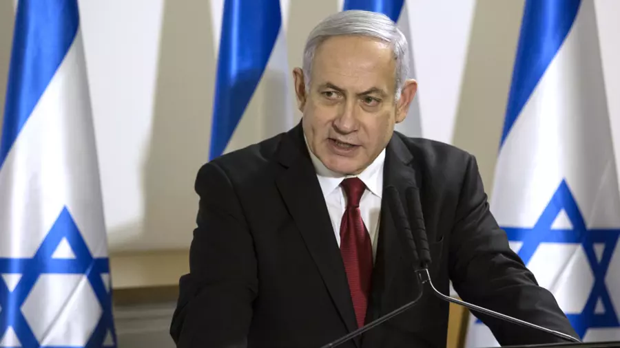 Netanyahu Blasts UK’s Weapon Export Halt: Aiming for a ‘Just War