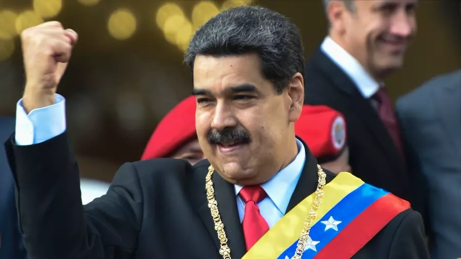 Maduro’s Re-Election Ignites Foreign Doubt: Western Powers Seek Proof Amid Escalating Tensions