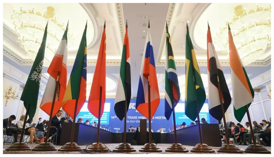 Revolutionizing Finance: BRICS’ Quest for a Stable International Reserve Asset