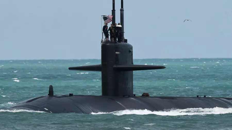 Naval Investigation Uncovers Faulty Welds on US Submarines and Aircraft Carriers