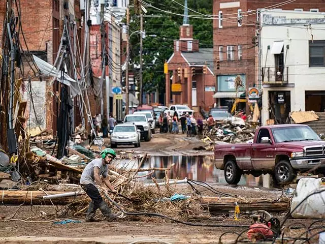 FEMA’s Disaster Relief Funds: A Crisis Amidst Hurricanes