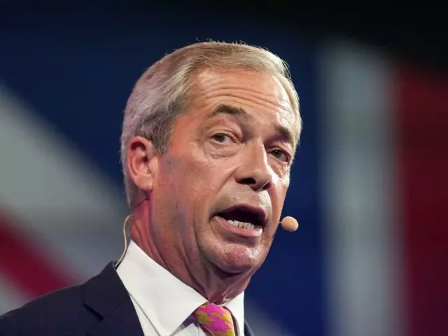 Farage Doubles Down: Reform UK to Oppose Faltering Tories, Seeking Labour Defection