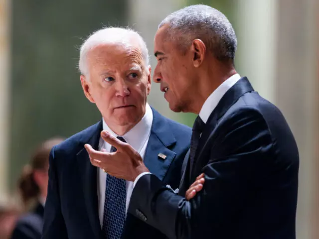 Tense Exchange: Obama and Biden at Ethel Kennedy’s Funeral – The Secret Conversation Raises Speculations