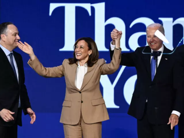 Caught in the Crossfire: Kamala Harris Between Biden and Political Identity