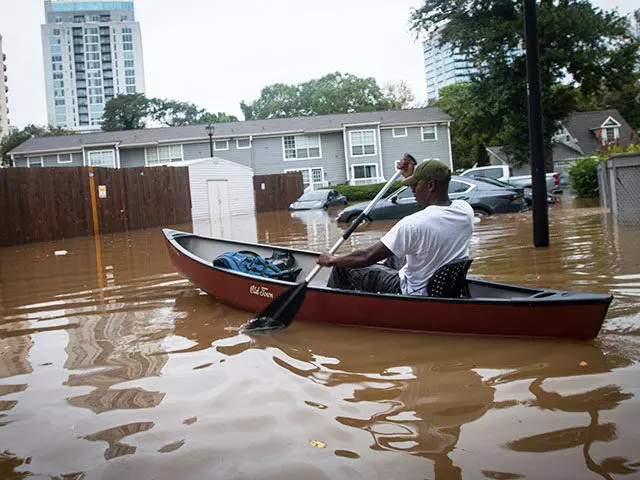 Kamala Under Fire: Public Skepticism Grows Over Lackluster Hurricane Helene Response