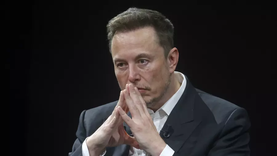 Elon Musk Accuses Dems: Free Speech Under Attack by US Party