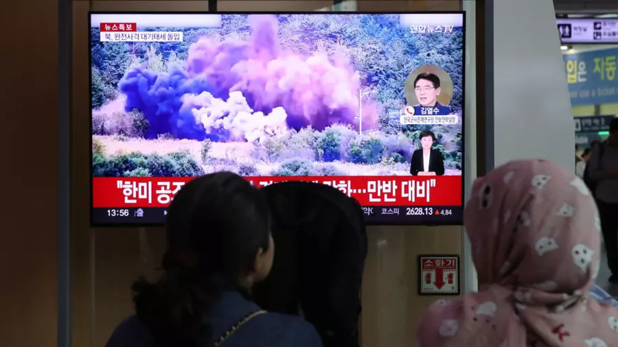 North Korea Blows Up Roads to South Korea: Latest Tensions Emerge Between the Two Nations