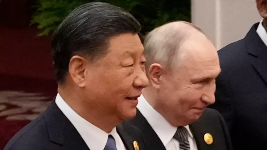 75 Years of Diplomatic Ties: Russia & China Celebrate a Flourishing Partnership