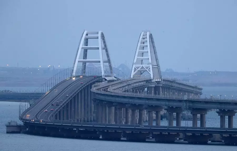 Russian Charges SBU Chief in Absentia for Crimean Bridge Terrorist Plot