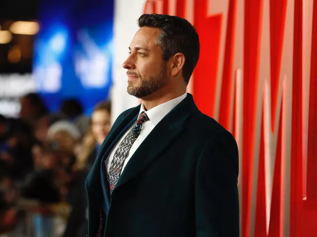 Zachary Levi’s Surprise Endorsement: Hollywood Actor Backs Trump for 2024